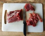 Fajitas w stylu keto krok przepisu 2 zdjęcie