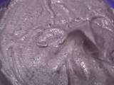Kue lumpur ubi ungu <84>