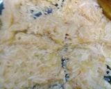 A picture of step 2 of Saib ka Halwa.