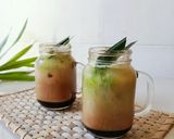 Foto langkah ke 6 dari resep Es Kopi Klepon.