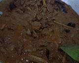 Foto langkah ke 7 dari resep Rendang Daging Sapi.