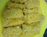 Foto langkah ke 5 dari resep Nugget pisang keju.
