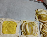Foto del paso 5 de la receta: Facturas simples con tapas de empanadas de manzana y pera