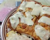 Foto langkah ke 9 dari resep Pizza rolls.