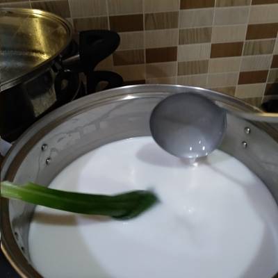 Cara Mudah Membuat Bubur Sum Sum Yang Menggugah Selera Serta Mudah Xresep Co