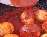Foto langkah ke 5 dari resep Telur Balado.