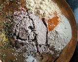 রাগি আটা থেপলা (ragi ata thepla recipe in Bengali) রেসিপির ধাপ 1 ছবি