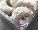 Foto langkah ke 9 dari resep Putri Salju Premium Special.