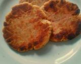 A picture of step 7 of Shindhi Lola & sweet roti.