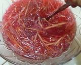 Foto langkah ke 4 dari resep Es Buah Penghilang Dahaga.