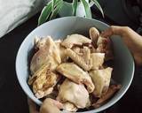 Resep Masak Ayam Kampung Bumbu  Andahrman Khas Batak langkah memasak 1 foto