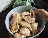 Foto langkah ke 1 dari resep Resep Masak Ayam Kampung Bumbu Andaliman Khas Batak.