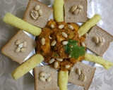 स्पाइसी पोटैटो (Spicy Potato recipe in Hindi) रेसिपी चरण 10 फोटो