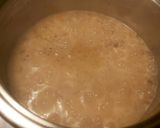 Foto del paso 11 de la receta Risotto de verduras y azafrán