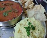 Khadi (Besan) recipe step 3 photo