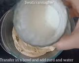 A picture of step 4 of Oats Rava Idli (Oats Semolina Idli Steamed in Microwave Oven).