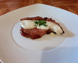 Foto del paso 8 de la receta: Chuletas de cerdo con salsa bechamel