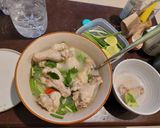 รูปขั้นตอนการทำที่ 4 ของ ต้มยำปีกไก่ (คลีน)