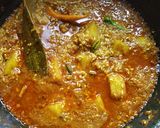 গোবিন্দভোগ চালের মুড়ি ঘন্ট রেসিপির ধাপ 3 ছবি