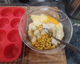 Foto del paso 1 de la receta: Chipa hu'û (chipa blanda)