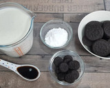 Foto del paso 1 de la receta: Helado de Oreo con y sin heladera eléctrica