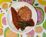 Foto del paso 4 de la receta Pimientos a las tres hierbas aromáticas