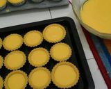 Foto langkah ke 5 dari resep Pie Susu aka Egg Tart.