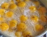 Foto langkah ke 3 dari resep Kolak Biji Salak Sagu Mutiara.