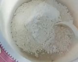 Foto langkah ke 2 dari resep Kue Apem Nasi.