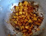 A picture of step 3 of Yummy Tummy Potato Pulao.