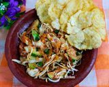 Foto langkah ke 4 dari resep Karedok Sunda.
