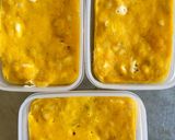 Foto langkah ke 6 dari resep MPASI Kabocha Cake.