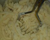 A picture of step 2 of Potato Gnocchi with All-Purpose Flour.
