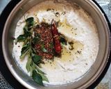સાઉથ ઇન્ડિયન કોકોનટ ચટણી (south Indian Coconut Chatani Recipe In Gujarati) રેસીપી સ્ટેપ5ફોટો