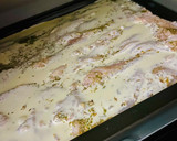 Foto del paso 3 de la receta: FILET DE 🐟PEJERREY🐟 A LA CREMA🫕CON ACOMPAÑAMIENTO CROCANTE🫕🐟🫕🐟