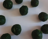 Foto del paso 5 de la receta: Crema de tomate con bolas de espinacas