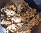 A picture of step 6 of Crunchy Sesame Cookies.