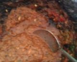 Foto del paso 2 de la receta: Salsa roja con cacahuate