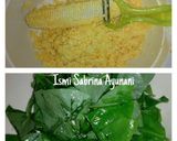 Foto langkah ke 1 dari resep Barobbo (Bubur Jagung) Makassar.