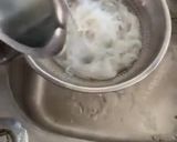 A picture of step 1 of Udon Noodles in peanut butter Sauce.
