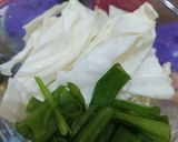Foto langkah ke 2 dari resep Mie Tek-Tek Goreng.
