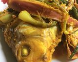 Foto langkah ke 6 dari resep Ikan mas Arsik.
