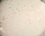 A picture of step 1 of Brown rice butter dhosa.