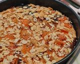 Kevert sárgabarackos sütemény (vegán) recept fázis 5 fotója