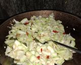 Foto langkah ke 4 dari resep Tumis Labu Putih.