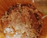 A picture of step 2 of PILAU😋.