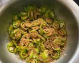 આથેલા મરચાં (Pickled Chilli Recipe In Gujarati) રેસીપી સ્ટેપ3ફોટો