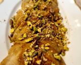 صورة لخطوة 6 من وصفة قطايف الشوفان بالقشطة 😋