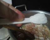 White chicken handi recipe step 4 photo