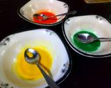 Chicken in rainbow rice recipe step 9 photo